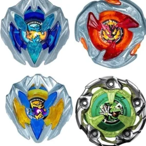 Hasbro Beyblade X Starter Pack Tops - Select Pack(s)
