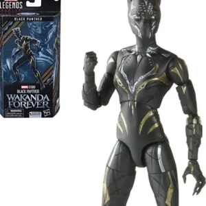 Hasbro Black Panther Wakanda Forever Marvel Legends 6-Inch Action Figure - Select Figure(s)