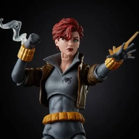 Hasbro Black Widow Marvel Legends 6-inch Action Figure