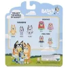 Moose Toys Bluey 2 Pack Figures - Select Figure(s)