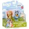 Moose Toys Bluey 2 Pack Figures - Select Figure(s)