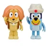 Moose Toys Bluey 2 Pack Figures - Select Figure(s)