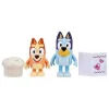 Moose Toys Bluey 2 Pack Figures - Select Figure(s)