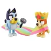 Moose Toys Bluey 2 Pack Figures - Select Figure(s)