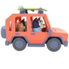Moose Toys Bluey Family Cruiser - Heeler4WD Family Vehicle