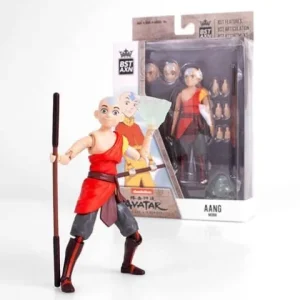 The Loyal Subjects BST AXN Avatar: The Last Airbender 5-Inch Action Figure - Select Figure(s)