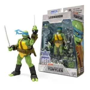 The Loyal Subjects BST AXN Teenage Mutant Ninja Turtles Comic 5-Inch Action Figure - Select Figure(s)