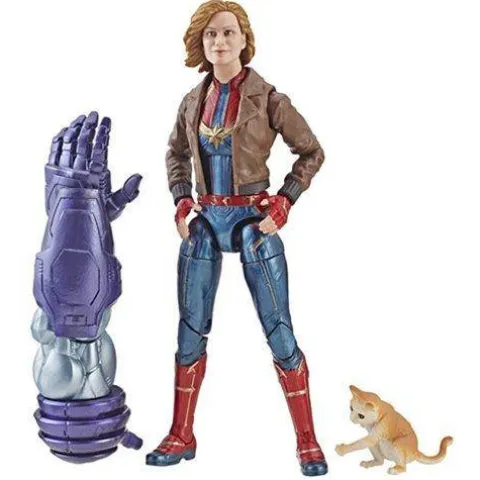 Hasbro Captain Marvel Marvel Legends 6-Inch Action Figure - Select Figure(s)