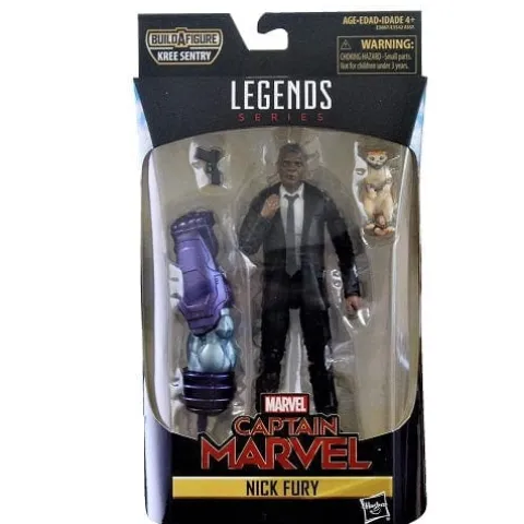 Hasbro Captain Marvel Marvel Legends 6-Inch Action Figure - Select Figure(s)