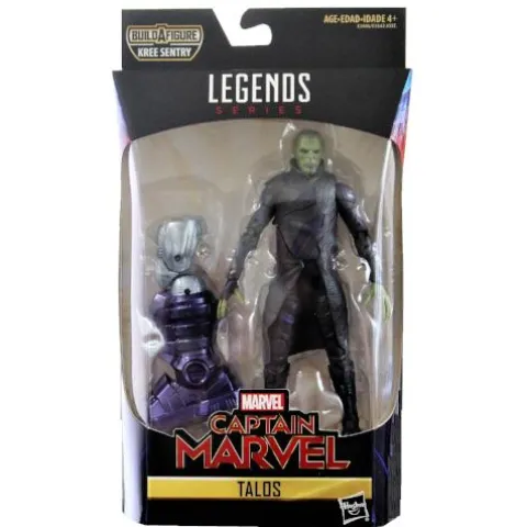 Hasbro Captain Marvel Marvel Legends 6-Inch Action Figure - Select Figure(s)