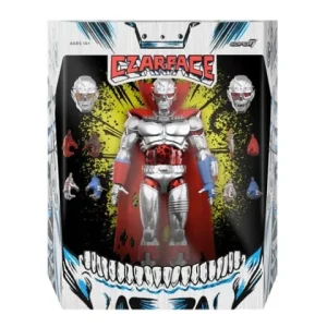 Super7 Czarface Ultimates Hero 7-Inch Action Figure