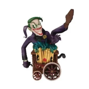 DC Direct DC Artists Alley Joker By Brandt Peters Statue