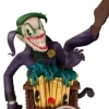 DC Direct DC Artists Alley Joker By Brandt Peters Statue