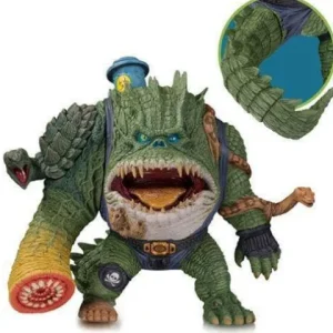 DC Direct DC Artists' Alley Killer Croc by James Groman Designer Vinyl Figure