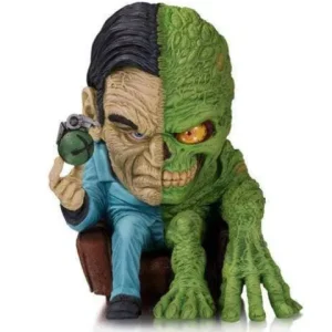 DC Direct DC Artists' Alley Two-Face by James Groman Designer Vinyl Figure