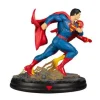 DC Direct DC Battle Superman vs. The Flash Racing Statue