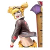DC Direct DC Bombshells Harley Quinn Deluxe Version 2 Statue