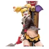 DC Direct DC Bombshells Harley Quinn Deluxe Version 2 Statue