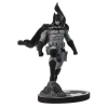 DC Direct Batman Black & White Batman By Mitch Gerads Statue