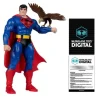 DC Direct 7-Inch Scale Wave 2 Action Figure with McFarlane Toys Digital Collectible - Select Figure(s)