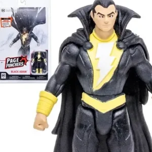 DC Direct Page Punchers 3-Inch Scale Action Figure with Comic Book - Select Figure(s)