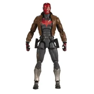 DC Direct DC Essentials Dceased Red Hood Action Figure