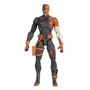 DC Direct DC Essentials Dceased Deathstroke Action Figure