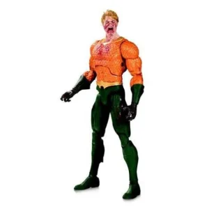 DC Direct DC Essentials Essentially DCeased Aquaman Action Figure
