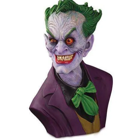 DC Direct DC Gallery The Joker by Rick Baker Standard Edition 1:1 Scale Bust
