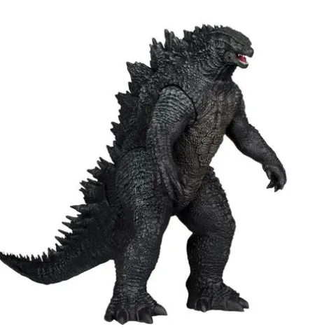 McFarlane Toys DC Multiverse Superman vs. Godzilla Megafig Justice League vs. Godzilla vs. Kong Action Figure 2-Pack