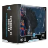 McFarlane Toys DC Multiverse Superman vs. Godzilla Megafig Justice League vs. Godzilla vs. Kong Action Figure 2-Pack