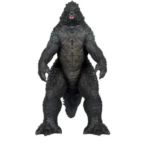 McFarlane Toys DC Multiverse Superman vs. Godzilla Megafig Justice League vs. Godzilla vs. Kong Action Figure 2-Pack