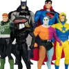 DC Direct DC Super Powers Wave 8 4-Inch Scale Action Figure - Select Figure(s)
