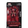 Hasbro Deadpool Legacy Collection Marvel Legends Deadpool 6-Inch Action Figure