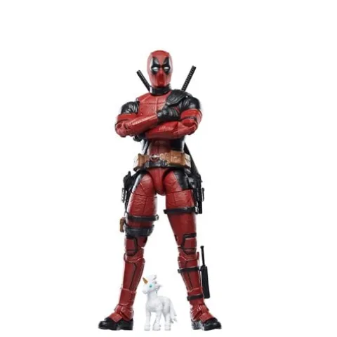 Hasbro Deadpool Legacy Collection Marvel Legends Deadpool 6-Inch Action Figure