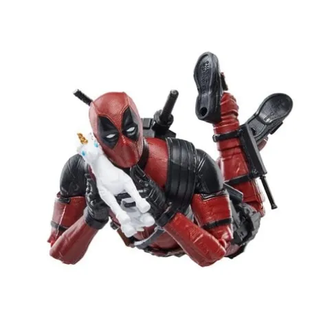 Hasbro Deadpool Legacy Collection Marvel Legends Deadpool 6-Inch Action Figure