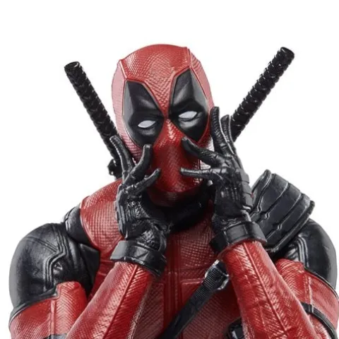 Hasbro Deadpool Legacy Collection Marvel Legends Deadpool 6-Inch Action Figure