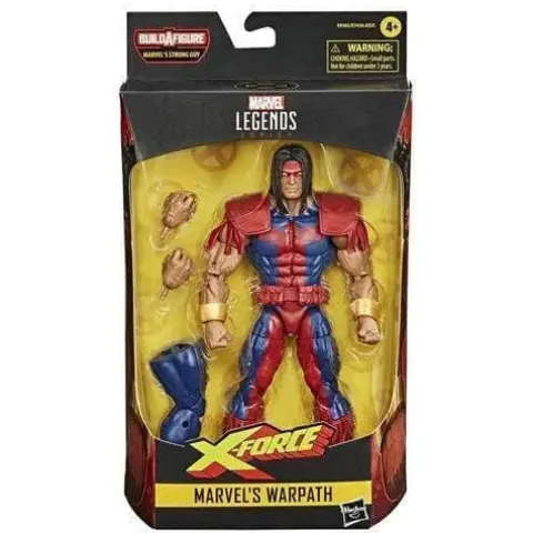Hasbro Deadpool Marvel Legends 6-Inch Action Figure - Select Figure(s)