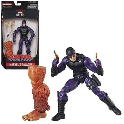 Hasbro Deadpool Marvel Legends 6-Inch Action Figure - Select Figure(s)