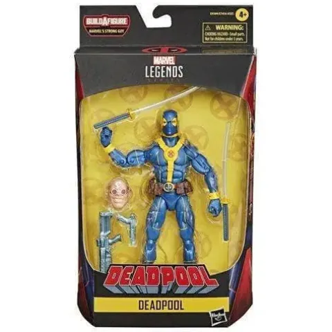 Hasbro Deadpool Marvel Legends 6-Inch Action Figure - Select Figure(s)