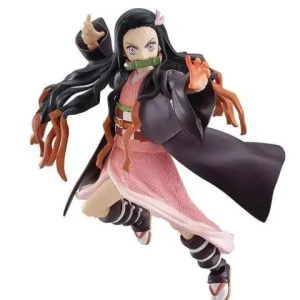 Max Factory Demon Slayer Kimetsu Nezuko Kamado Figma Action Figure Deluxe Version