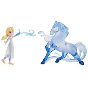 Hasbro Disney Frozen 2 Small Doll Story Moments - Elsa & the Nokk