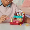 Hasbro Disney Frozen 2 Small Doll and Friends Potion Shop Scene Set