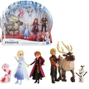 Hasbro Disney Frozen Adventure Collection Dolls