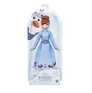 Hasbro Disney Frozen Olaf's Frozen Adventure Doll - Anna