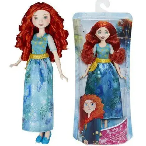 Hasbro Disney Princess Royal Shimmer Doll - Select Figure(s)
