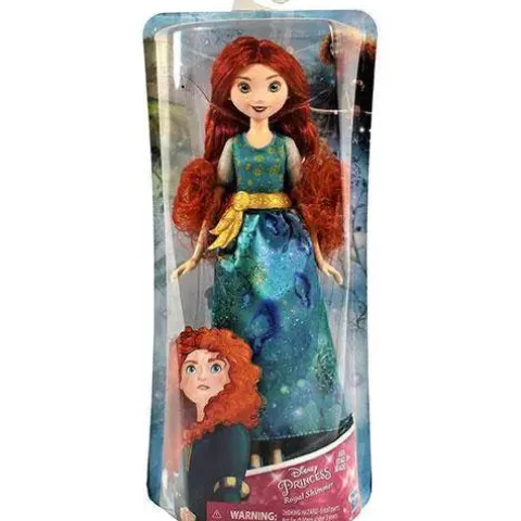 Hasbro Disney Princess Royal Shimmer Doll - Select Figure(s)