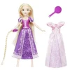 Hasbro Disney Princess Swinging Adventures Rapunzel Doll