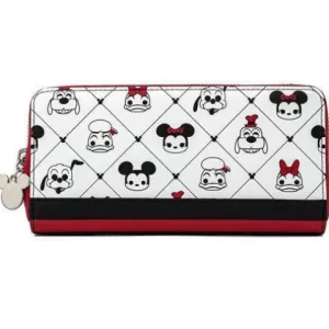 Loungefly Disney Sensational 6 Pop! by Zip-Around Wallet