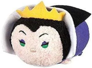 Disney Plush Disney Tsum Tsum Evil Queen